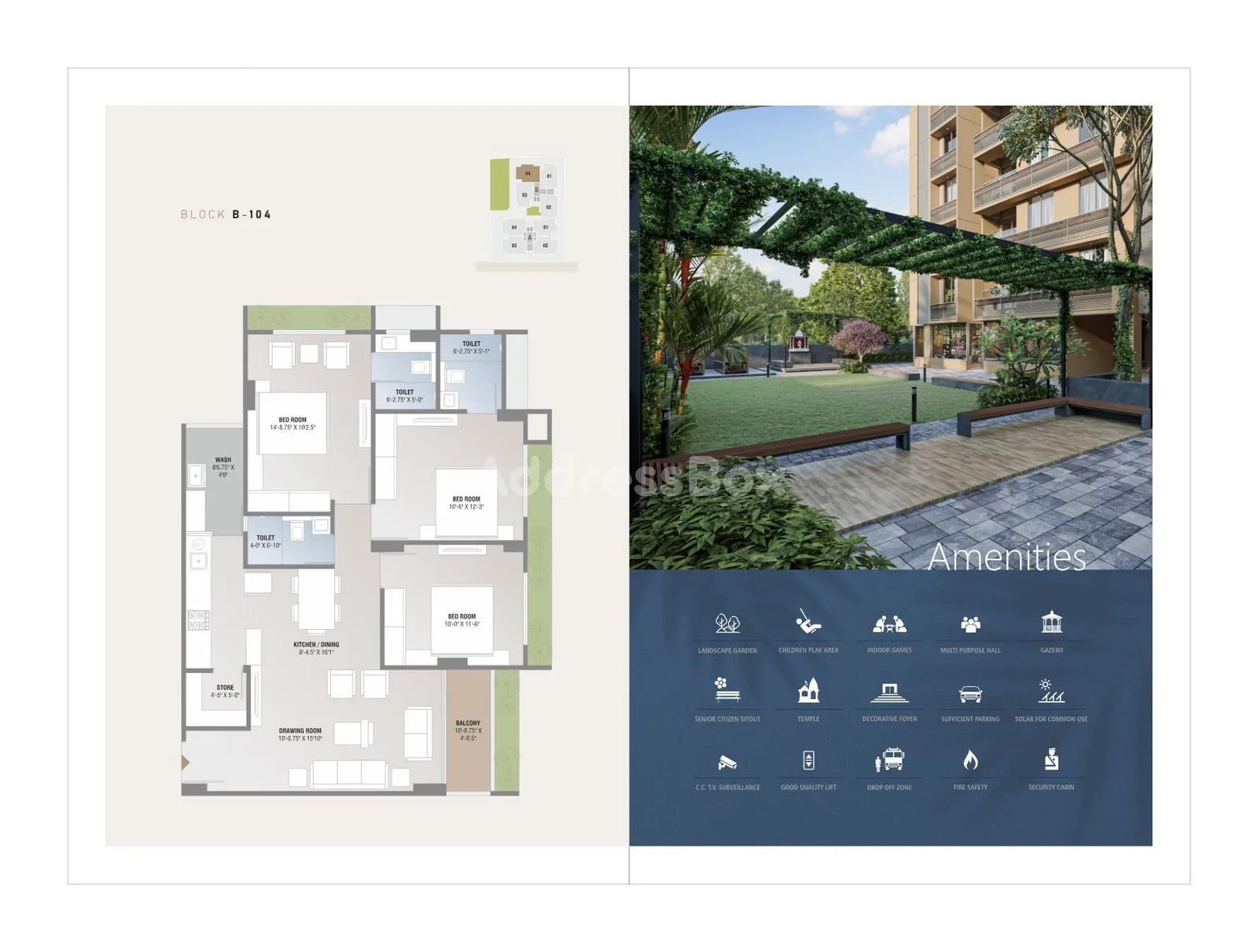 Adhisthan Pride Homes photo