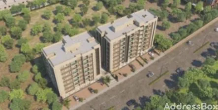 Adarsh Diamond Exterior