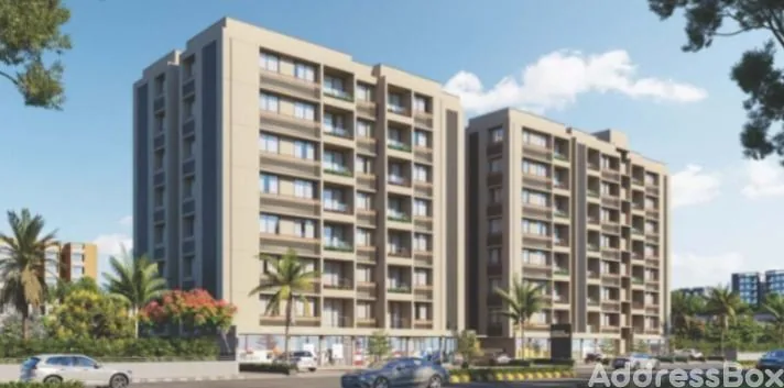 Adarsh Diamond Exterior