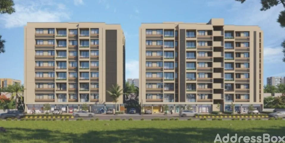Adarsh Diamond Exterior