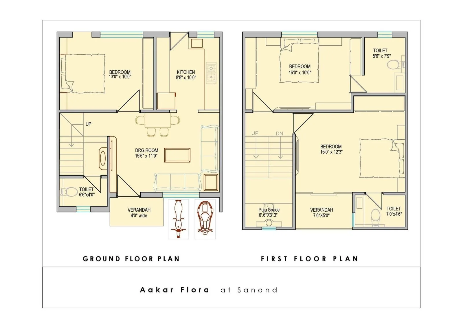 AAKAR HOMES photo