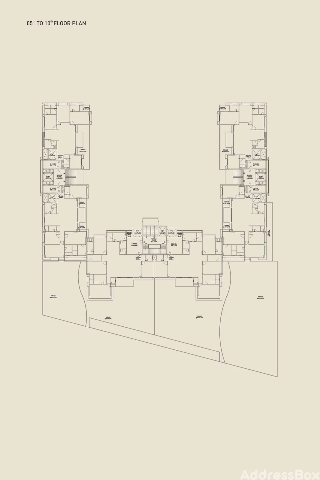 THE EMBERLYNN-2 Floor Plan