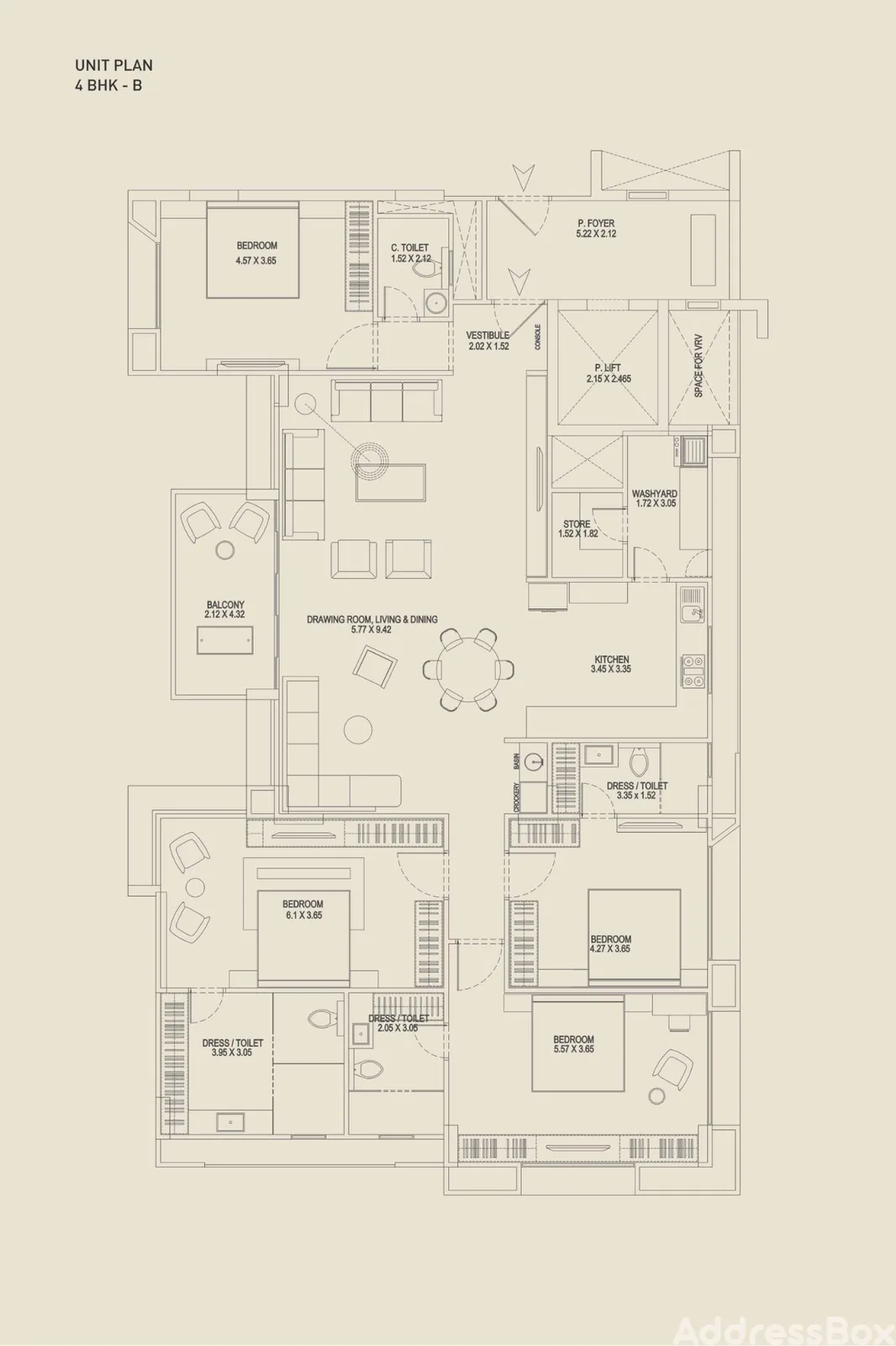 THE EMBERLYNN-2 Floor Plan
