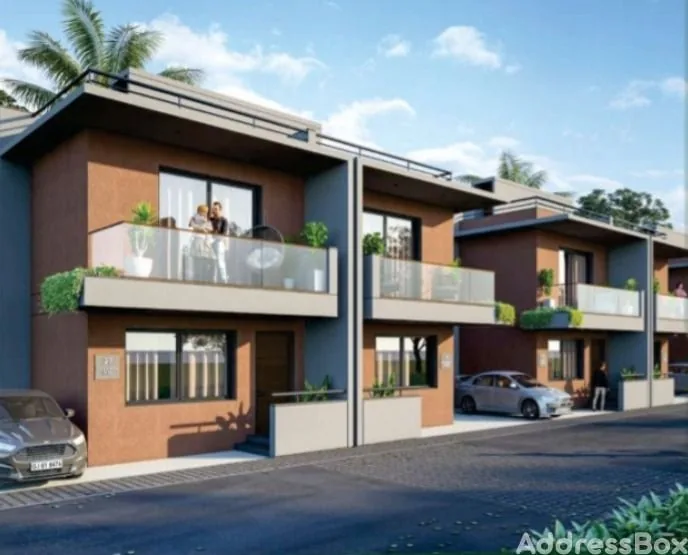 AANGAN BUNGLOWS Exterior