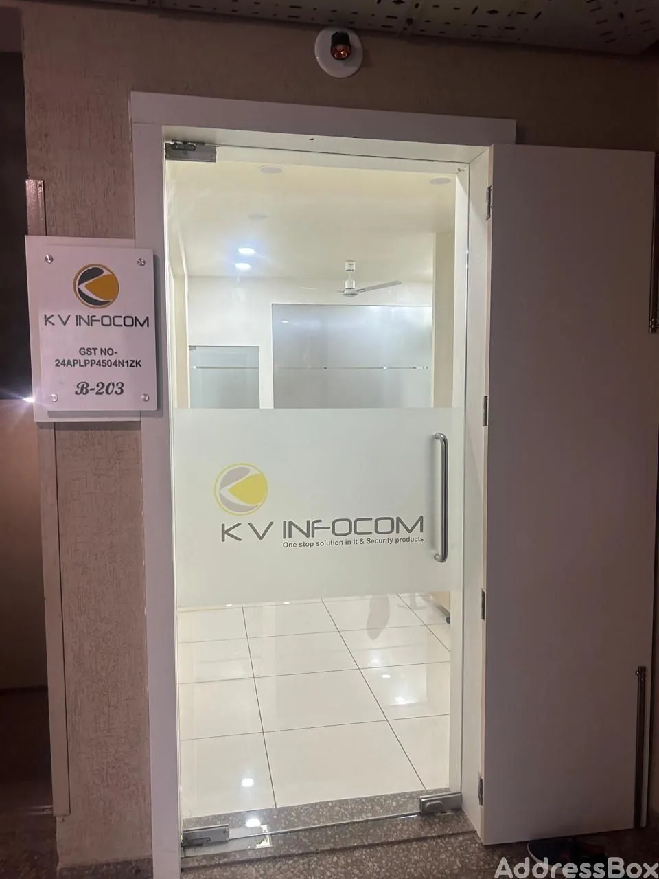 Office for sale in WORLD TRADE TOWER, Makarba, Ahmedabad