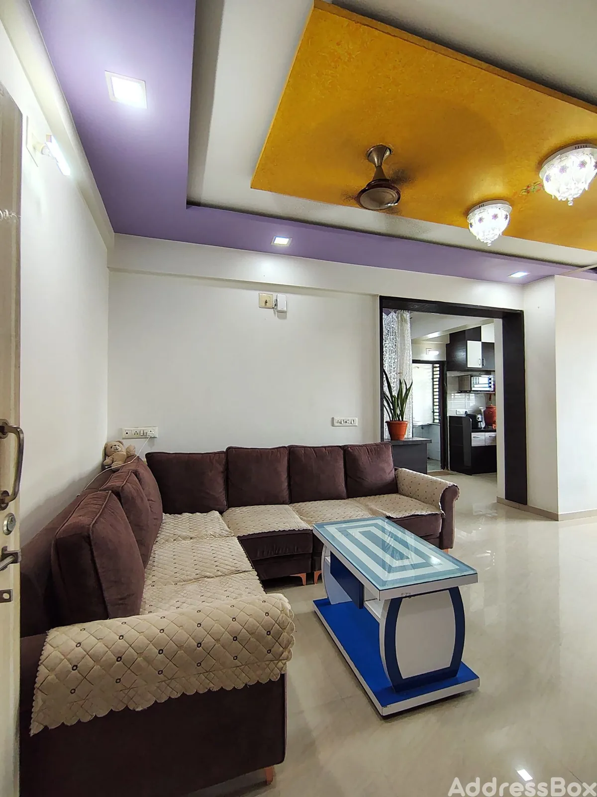 2 BHK Flats for sale in OM RESIDENCY, Chandlodia, Ahmedabad