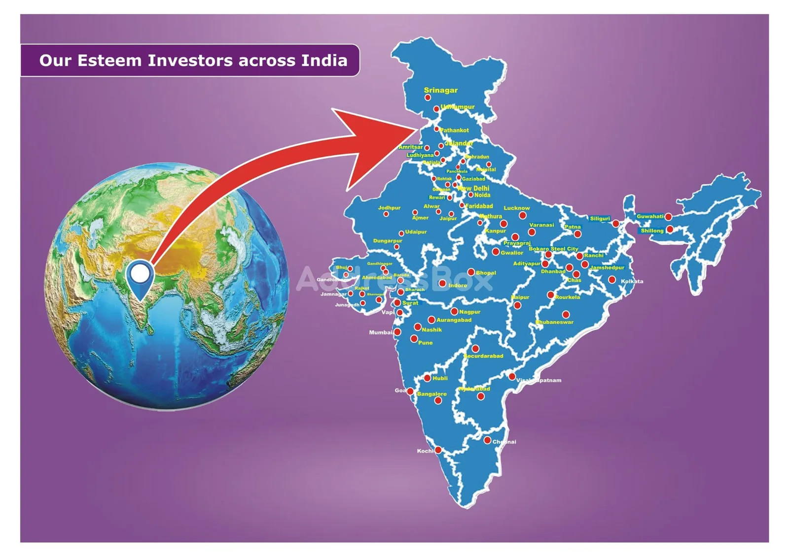 Dholera Metro City 5010 photo