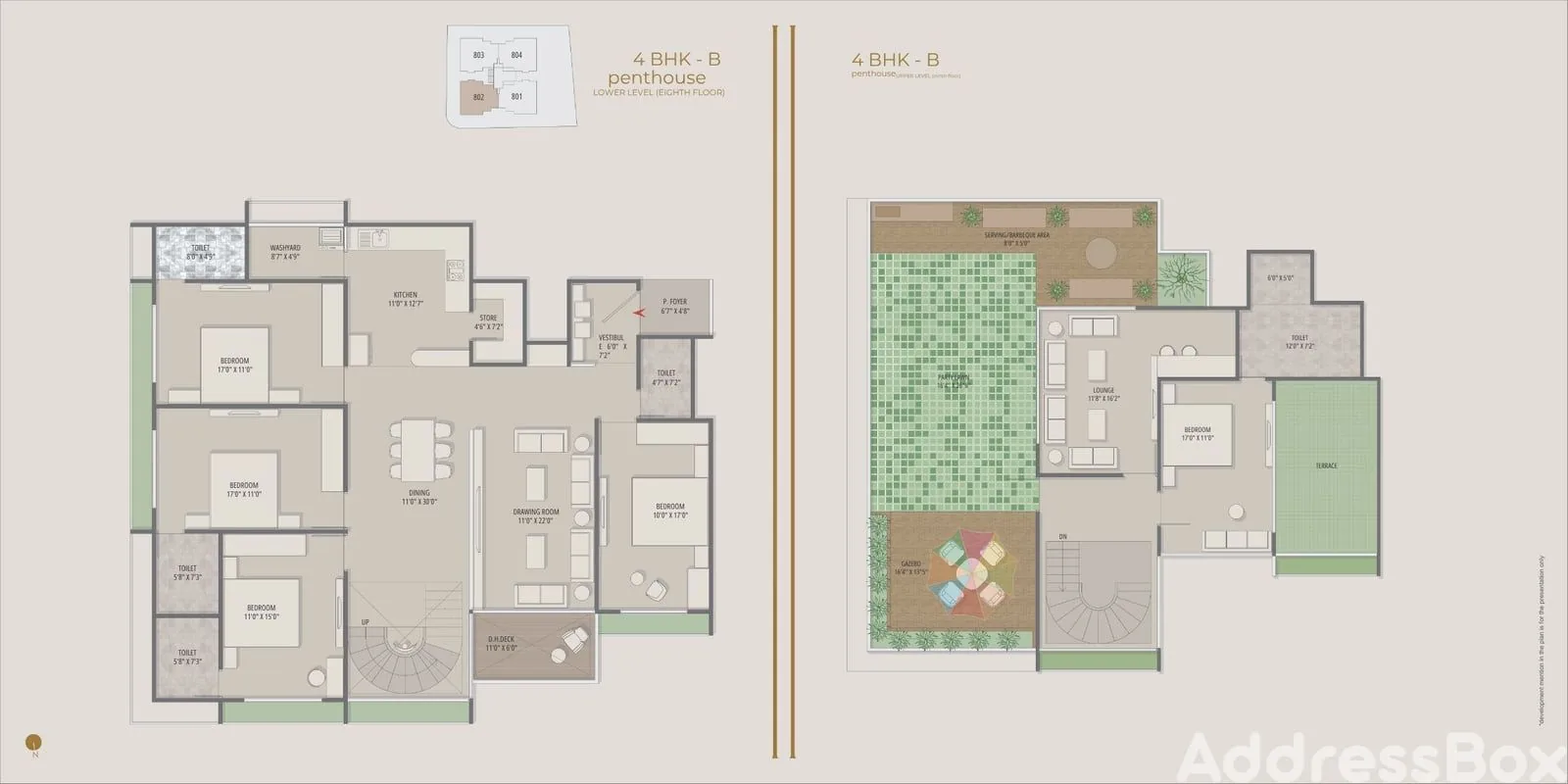 Rajshree Samvar 2 Floor Plan