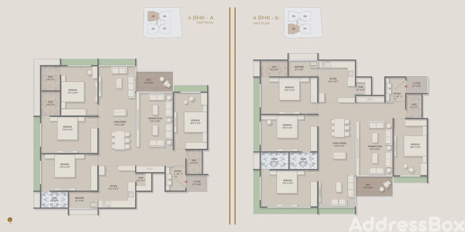 Rajshree Samvar 2 Floor Plan