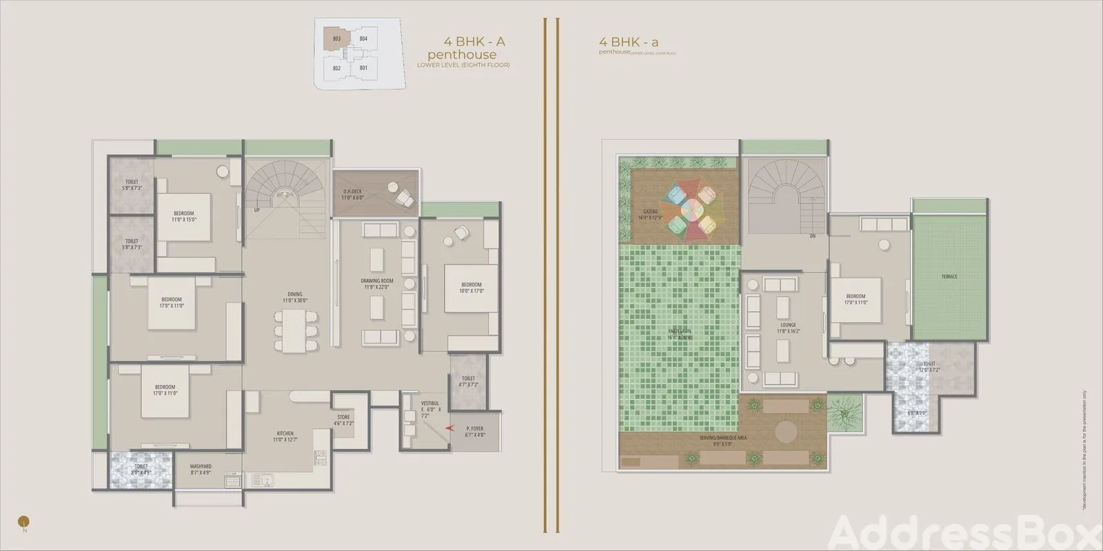 Rajshree Samvar 2 Floor Plan
