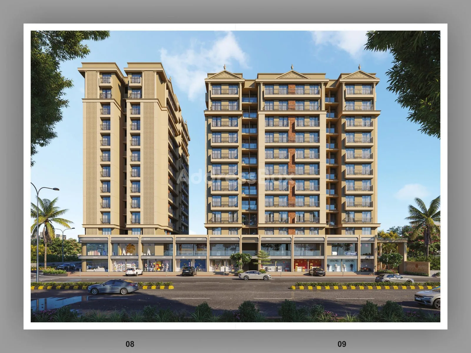 RADHESHYAM HERITAGE
