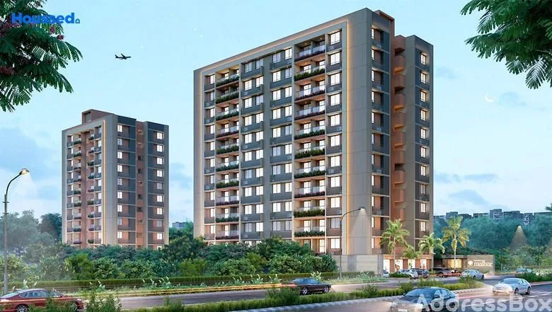 MALHAR RESIDENCY Exterior