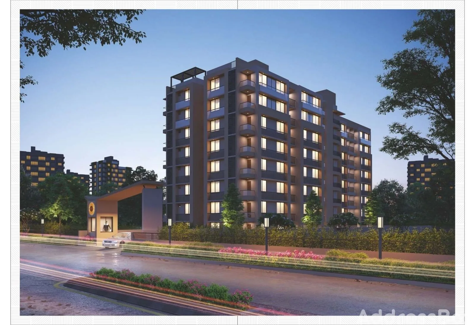 SHREE UGATI RESIDENCY photo
