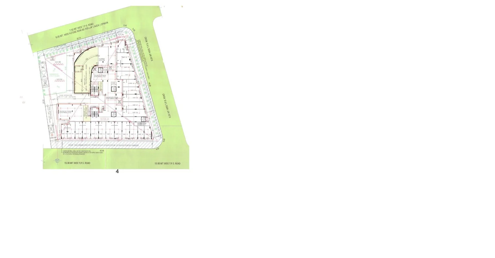 Shoolin Exotica Floor Plan