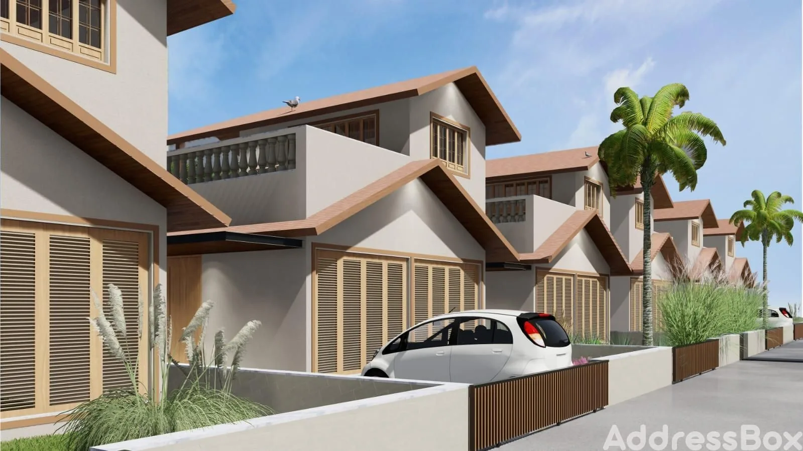 TATVA BY TRADEPROP Exterior