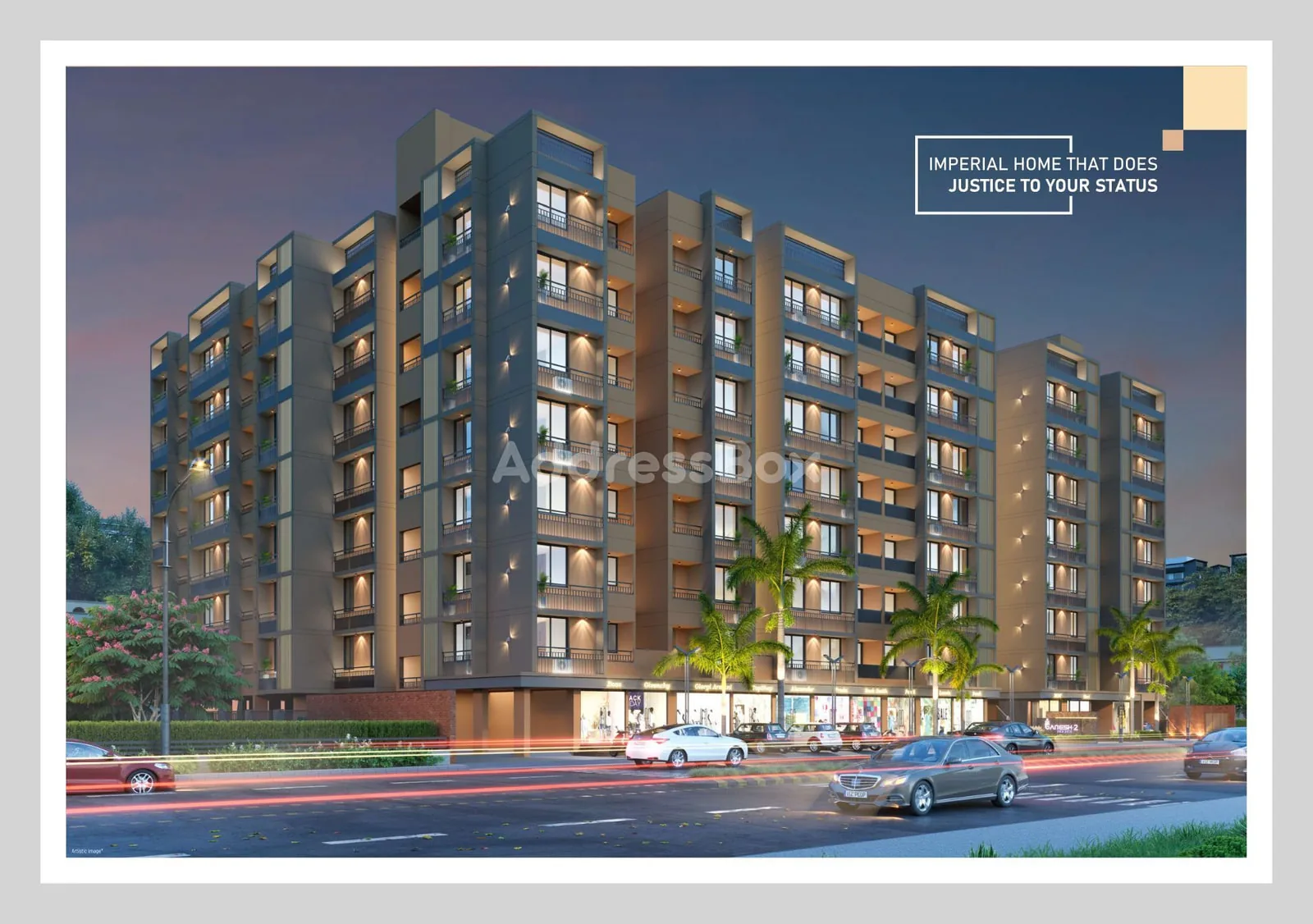 Ganesh Heights - 2 photo