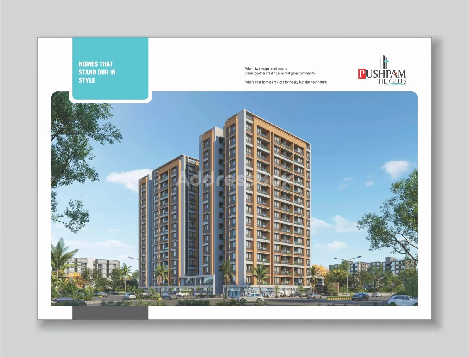 PUSHPAM HEIGHTS - Commercial Exterior