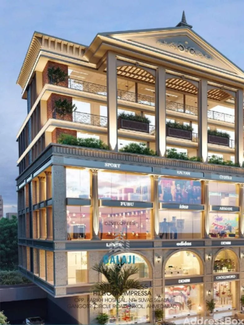 HILLTOWN IMPRESSA photo