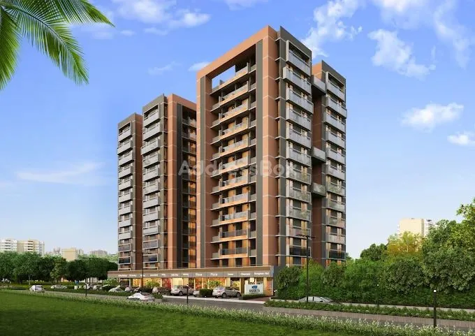 ARISE ANANTA - Commercial photo