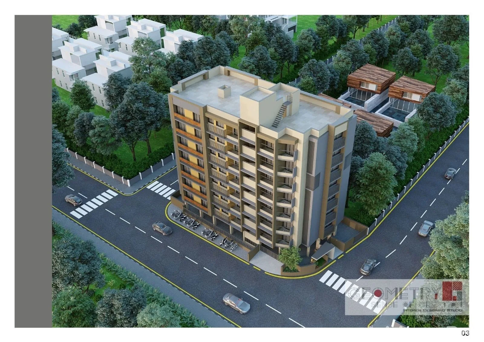 KESARIYAJI FLATS Others