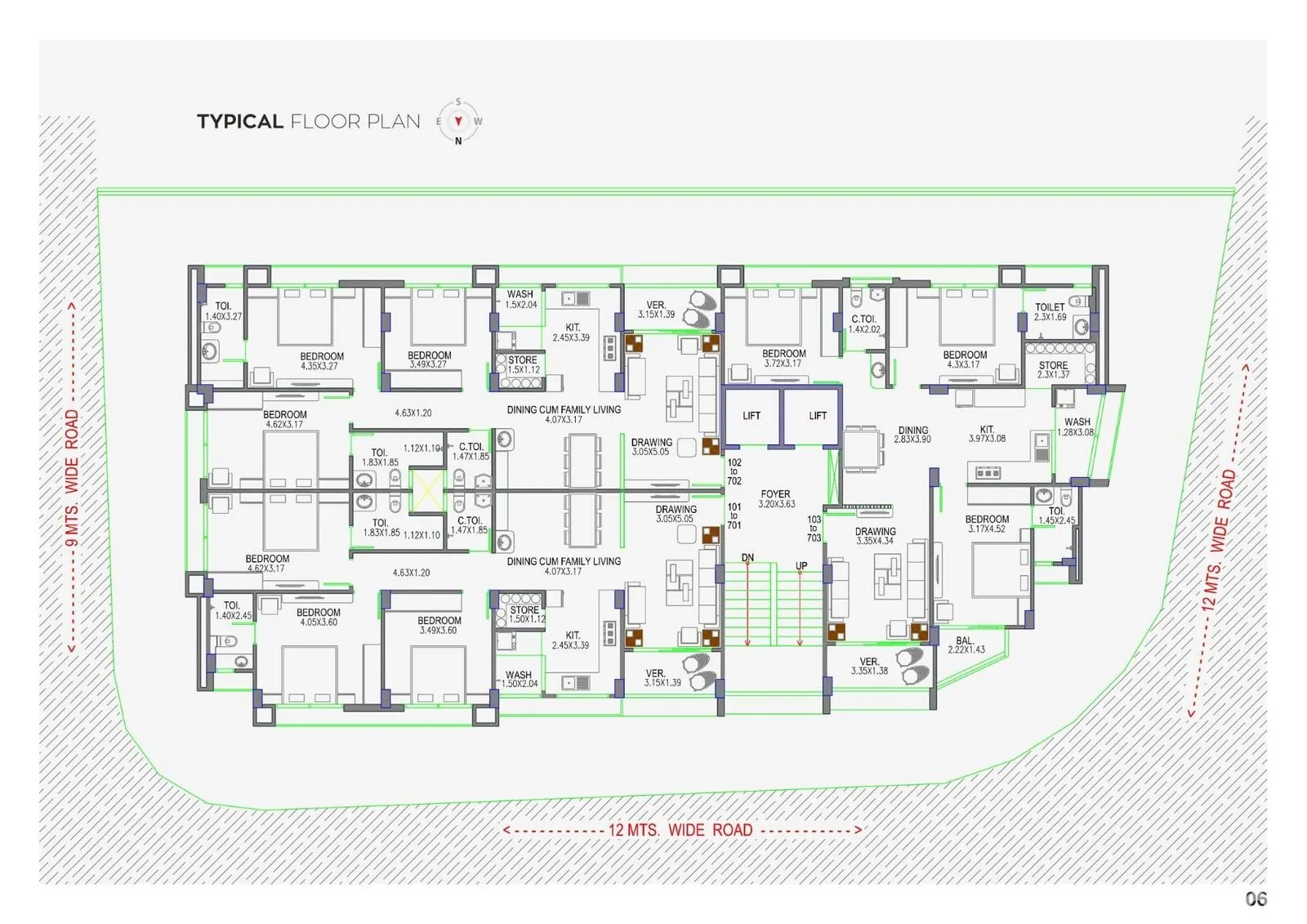 KESARIYAJI FLATS Others
