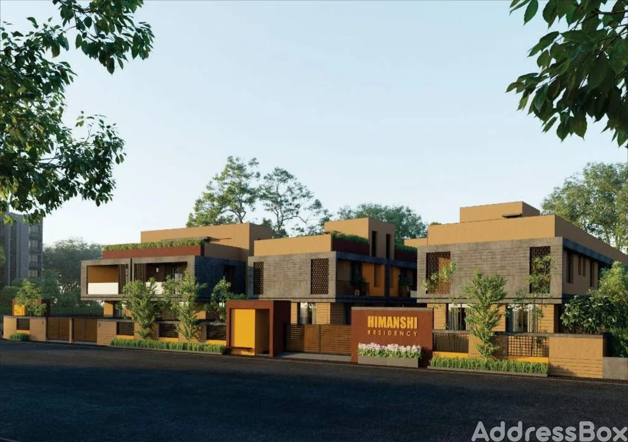 HIMANSHI RESIDENCY photo