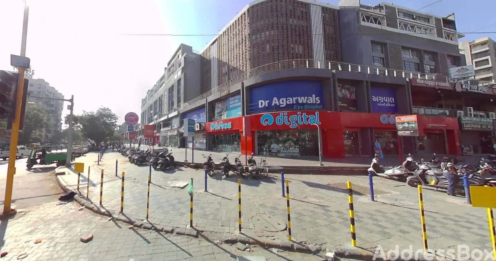 Property in Prahladnagar | Ahmedabad