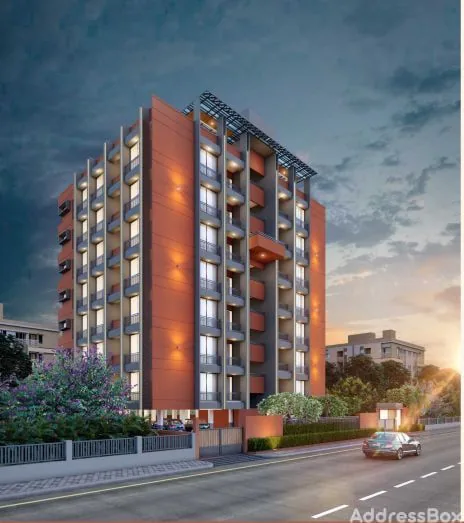 RAGHUKRUPA APARTMENT