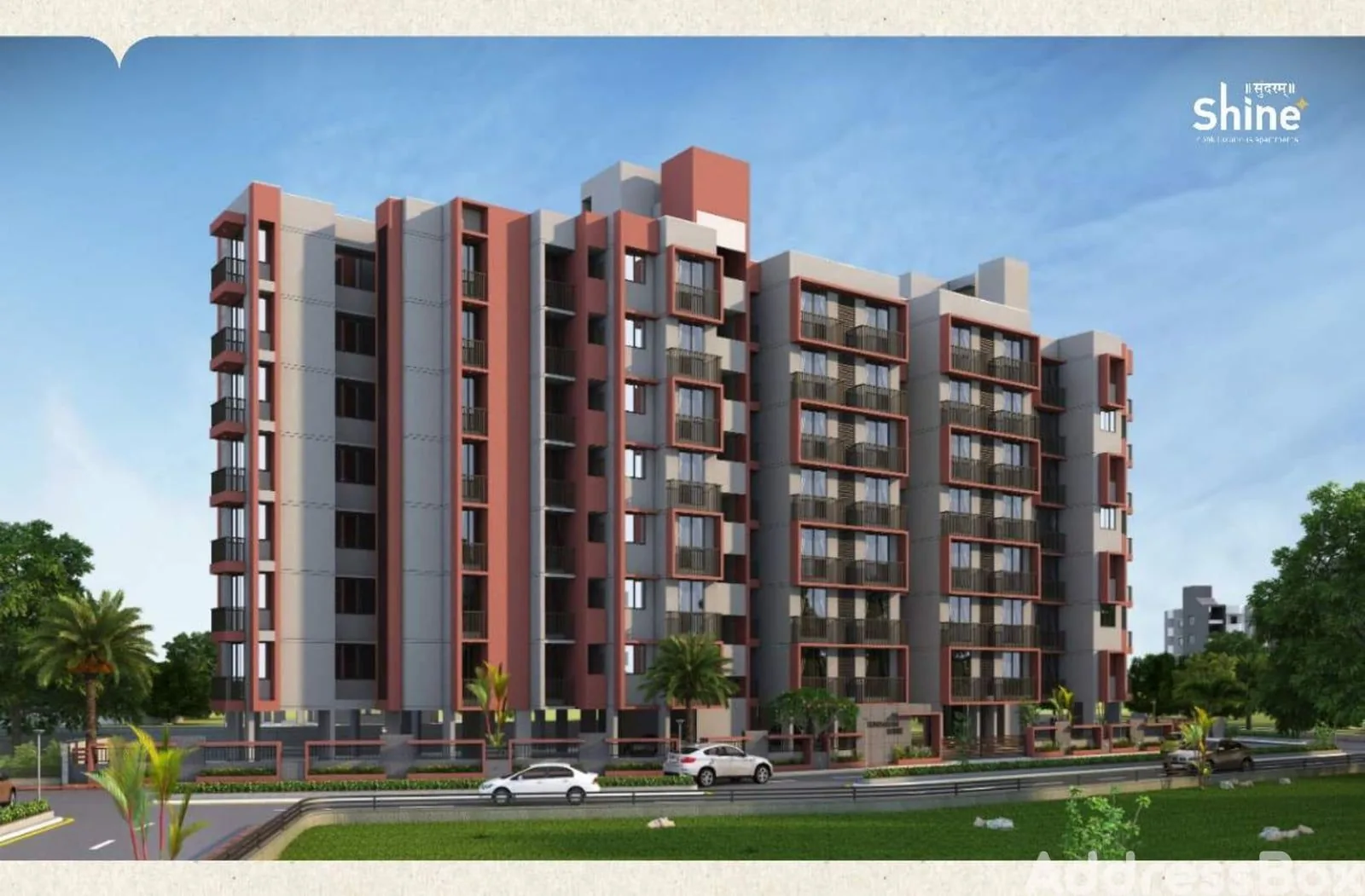 SUNDARAM SHINE