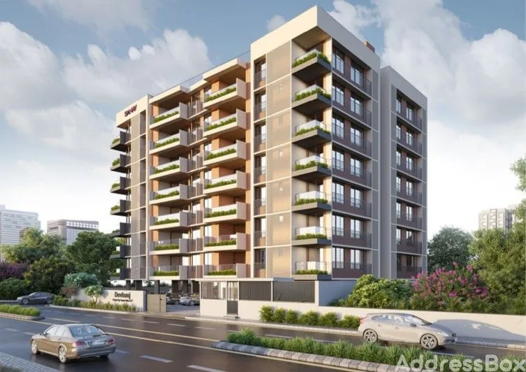 DEVKUNJ APARTMENT Exterior