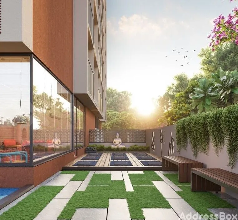 DEVKUNJ APARTMENT Amenities