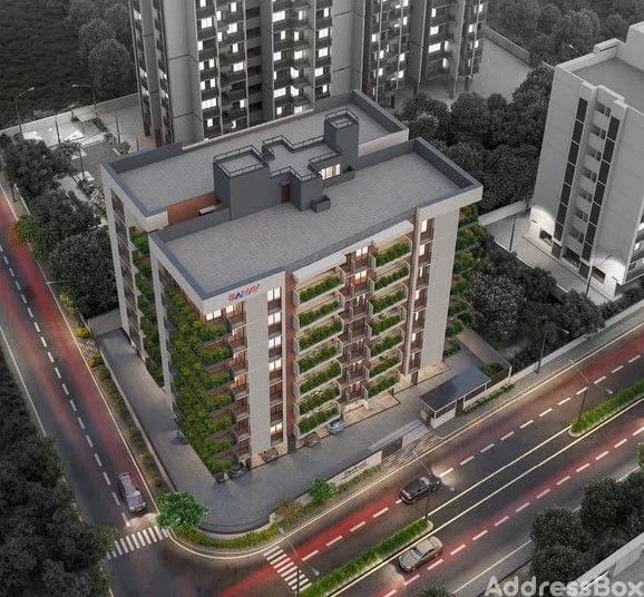 DEVKUNJ APARTMENT Exterior