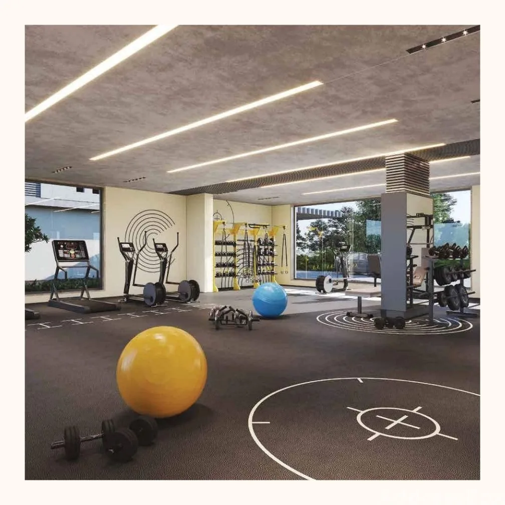 Samyak 49 Amenities