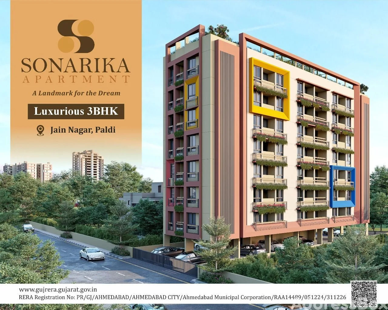 SONARIKA APARTMENT