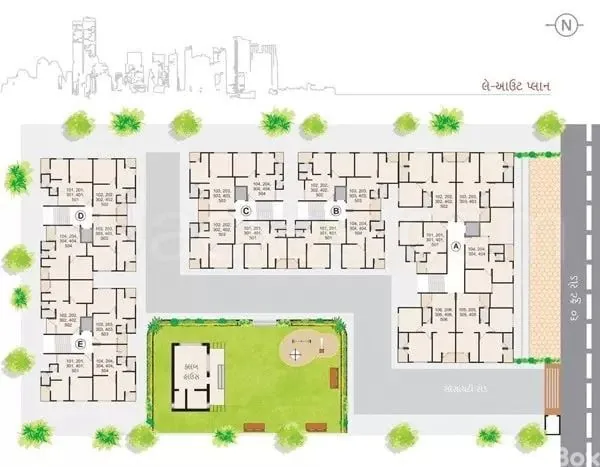 Property in Vastral | Ahmedabad