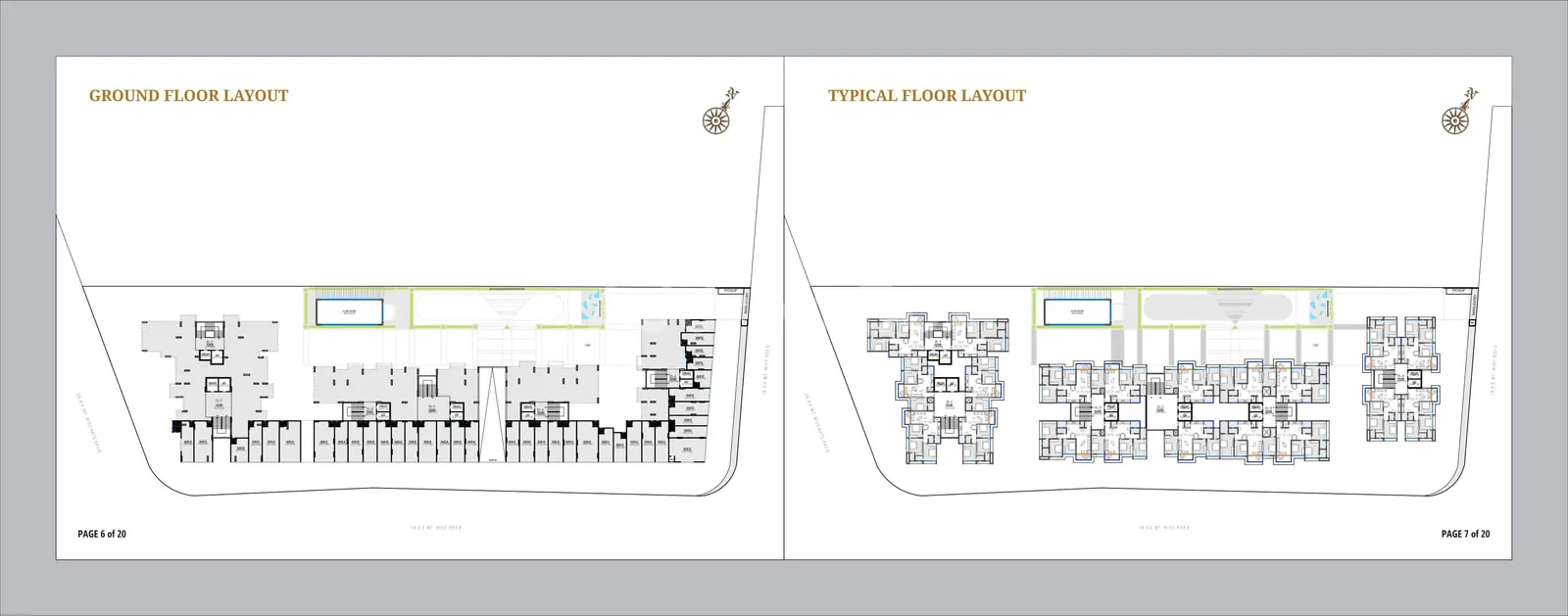 ARYAN ELEGANCE Floor Plan