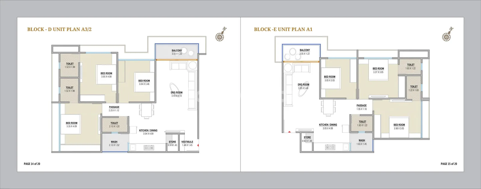 ARYAN ELEGANCE Floor Plan