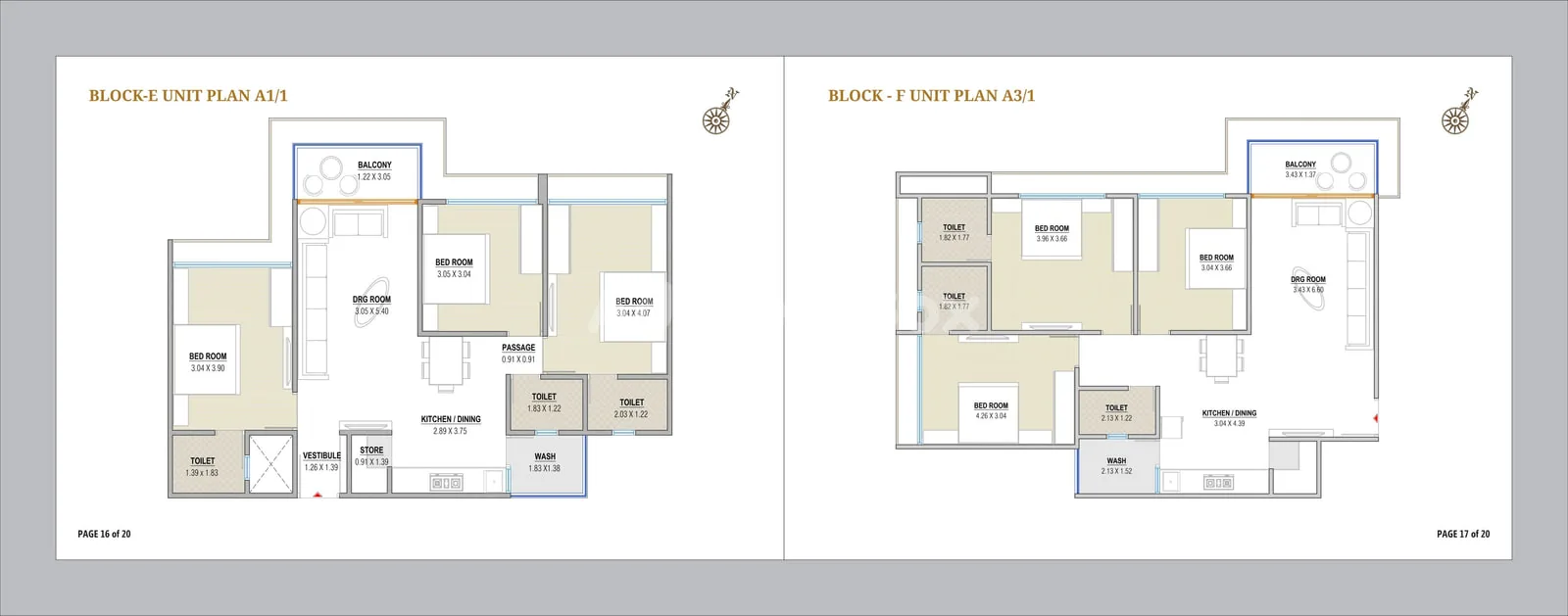 ARYAN ELEGANCE Floor Plan