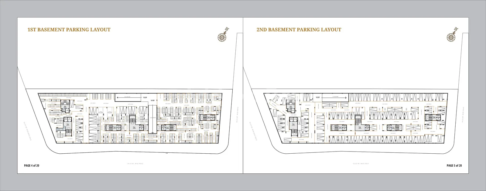 ARYAN ELEGANCE Floor Plan