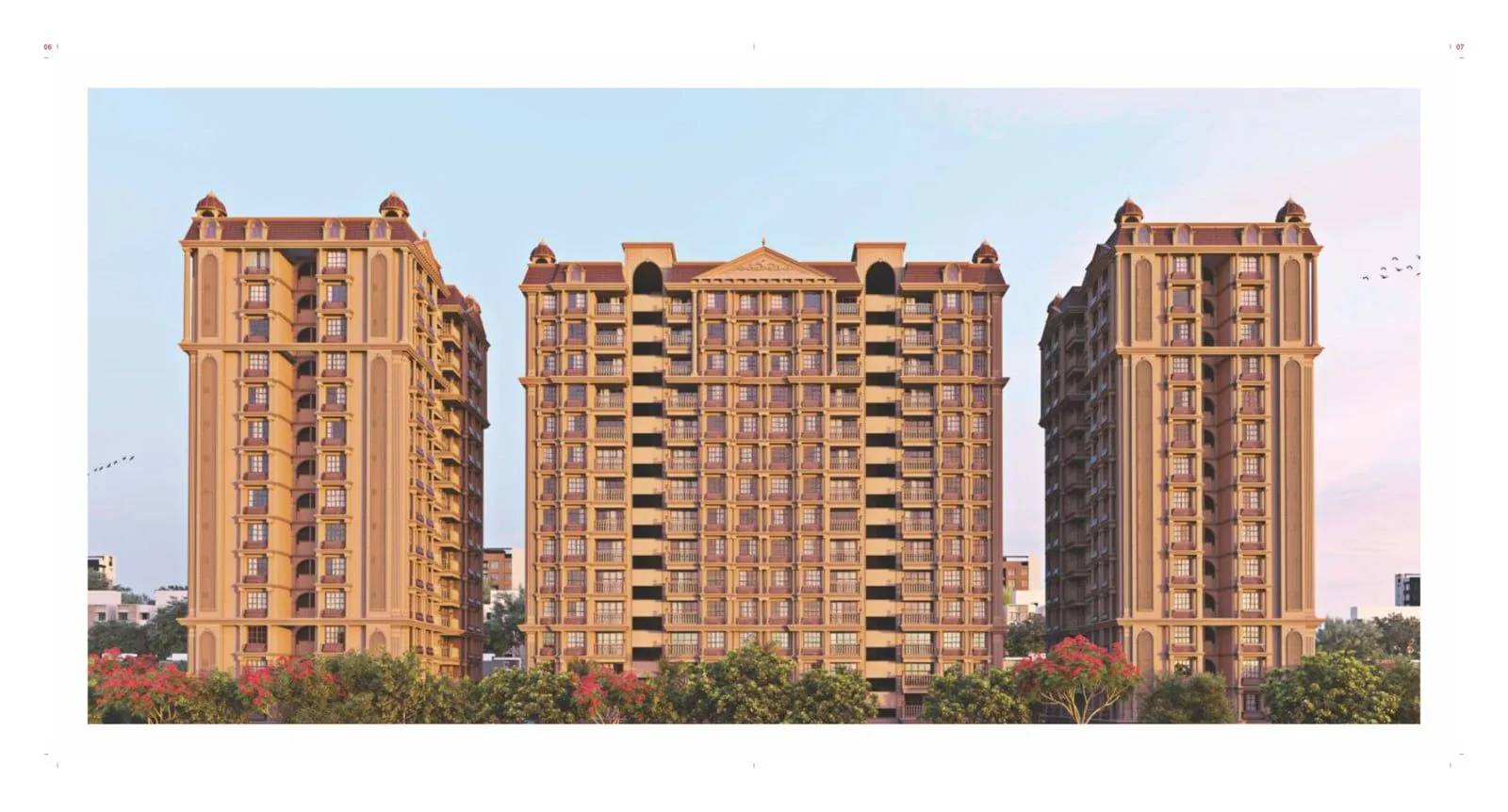 GANESH HERITAGE - Commercial photo