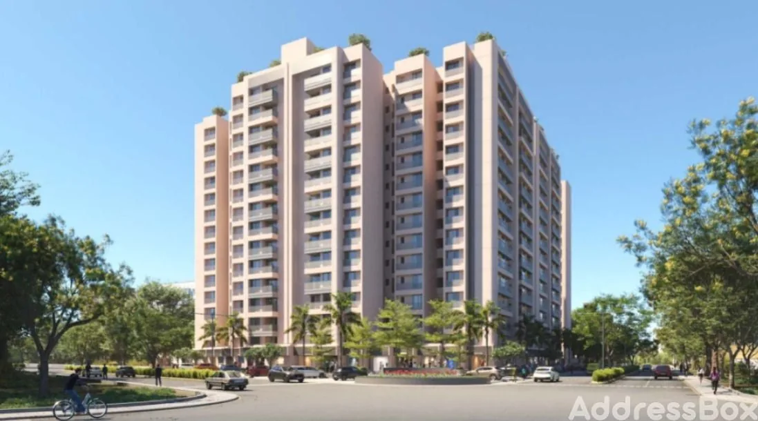 Zaveri Greens photo