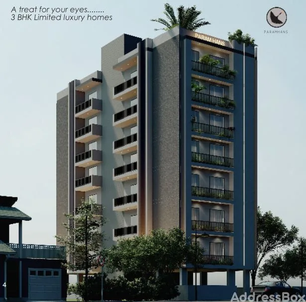 PARAMHANS APPARTMENT