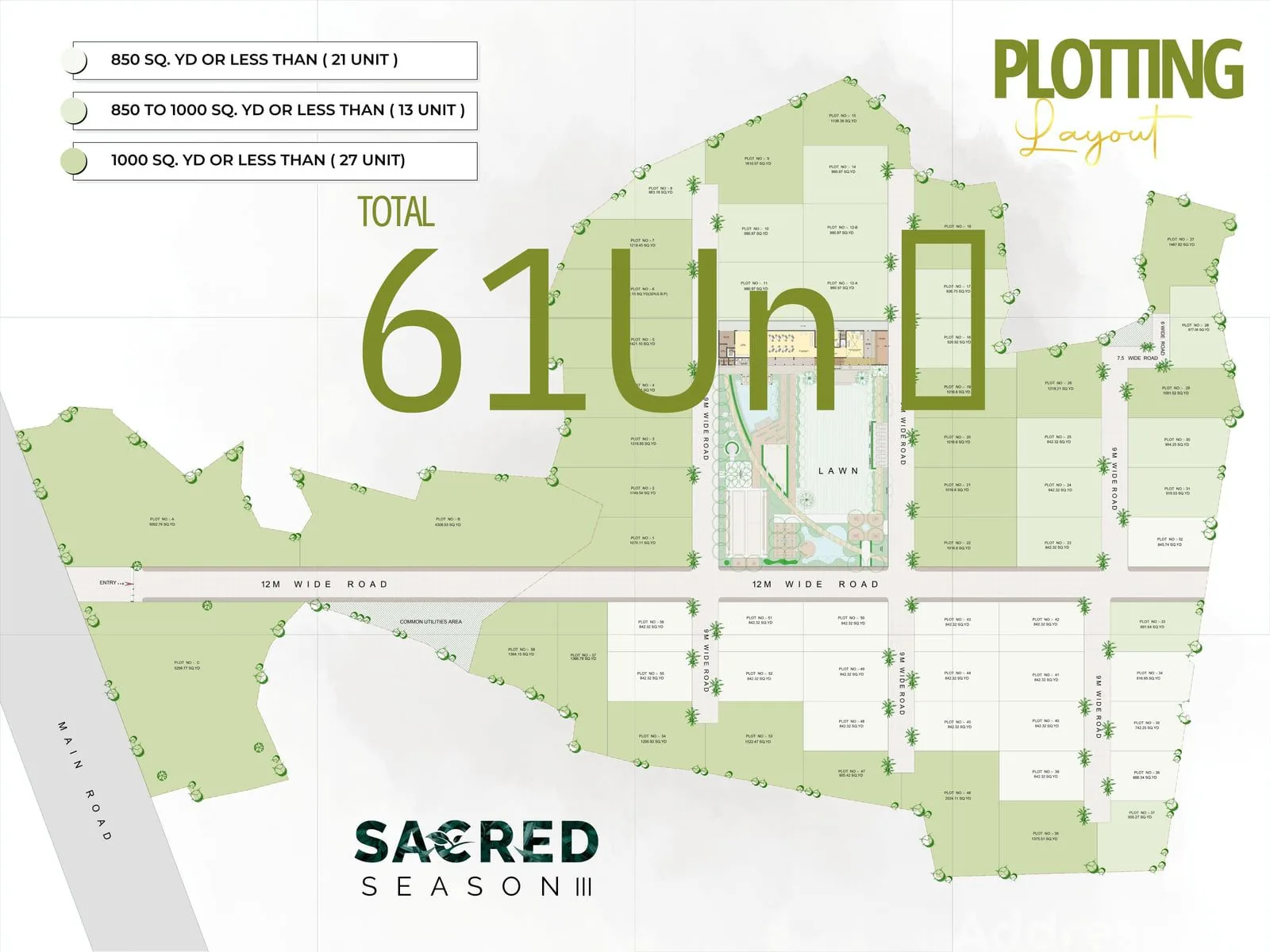Sacred Season 3