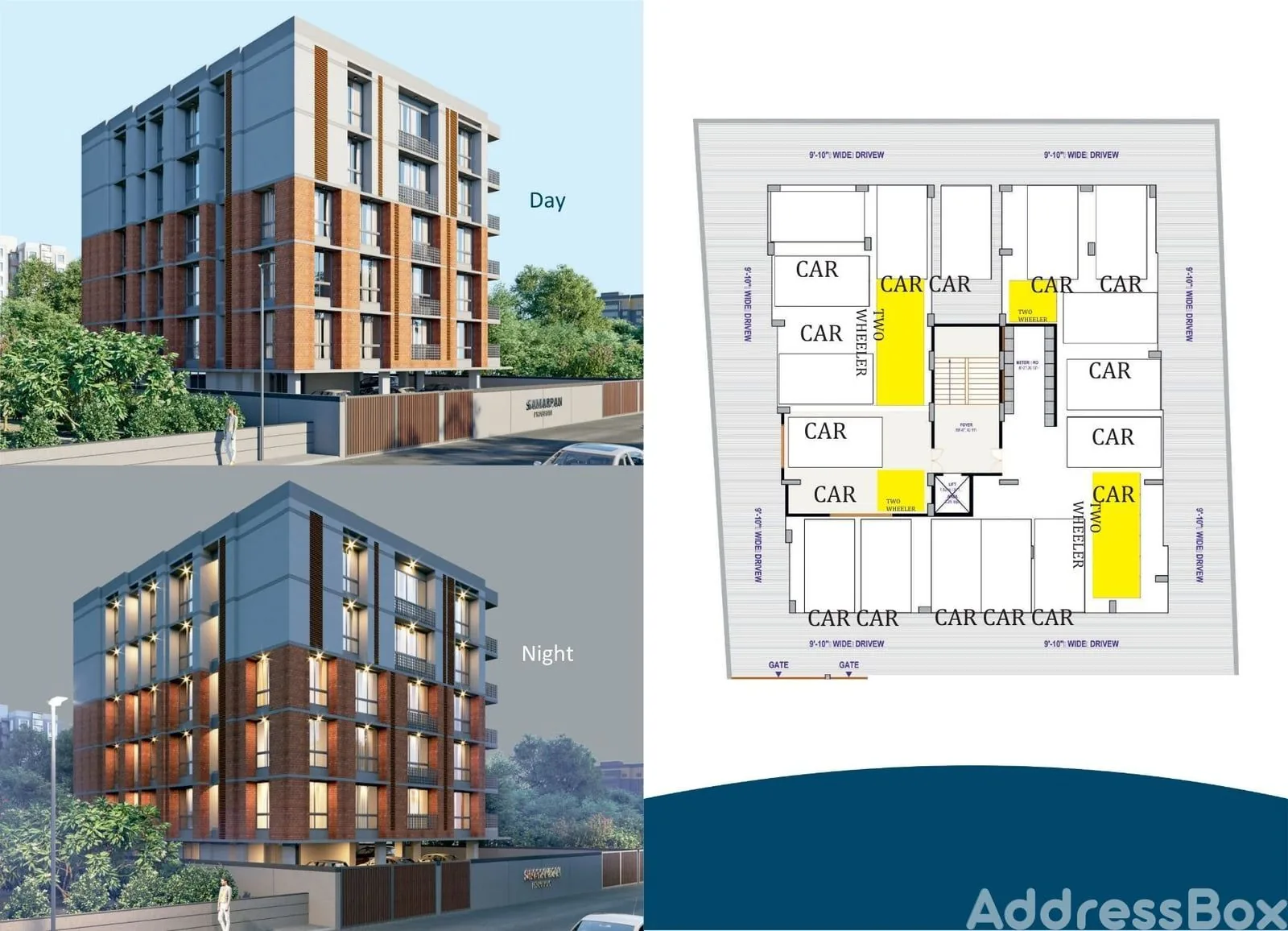 PRABHAVI FLAT Others