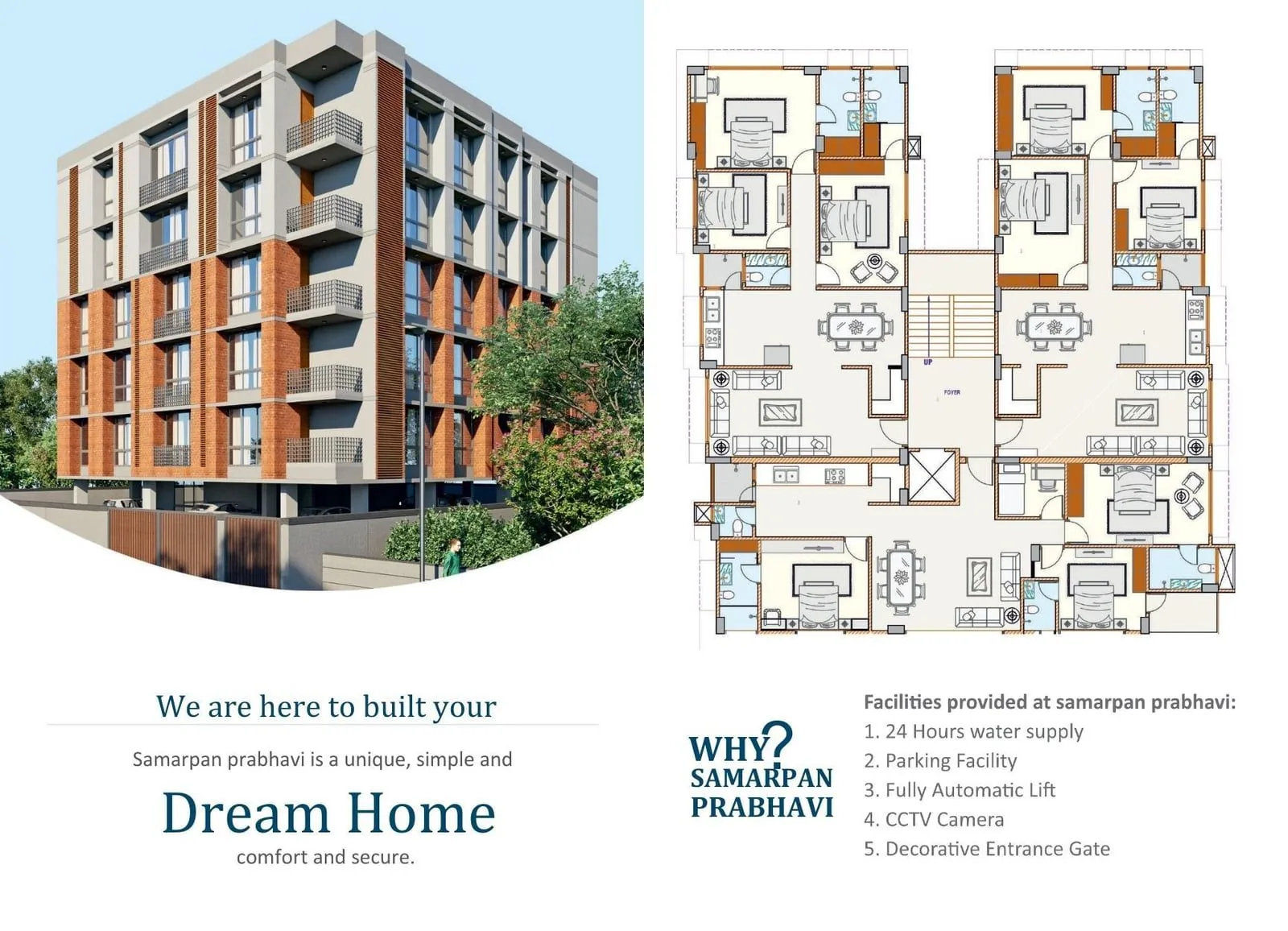 PRABHAVI FLAT