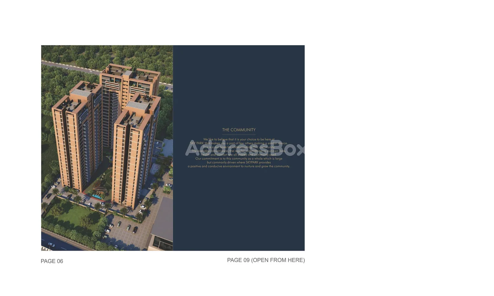 Skypark - Commercial photo