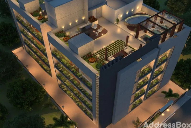 Maurya Grace Exterior