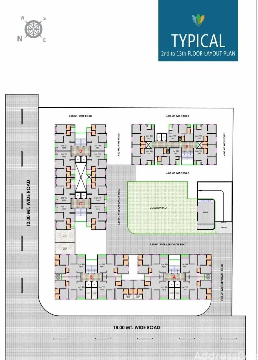 Divine Elegance Floor Plan