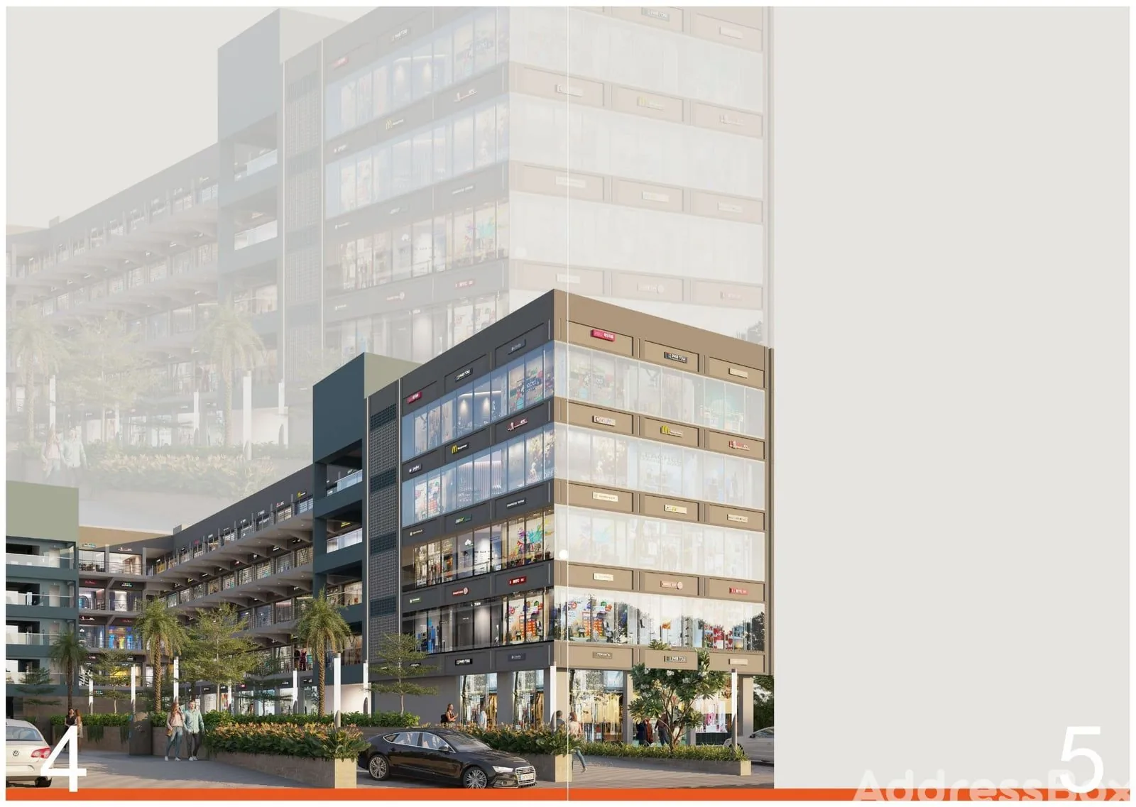 PAARIJAT COMMERCIAL HUB photo