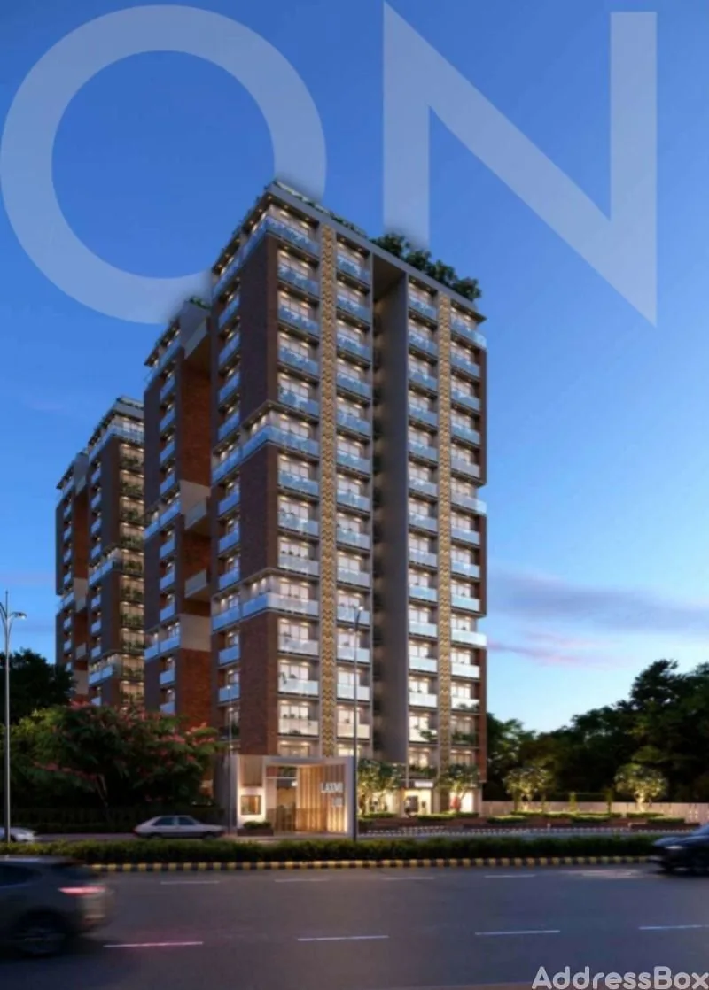 LAXMI 101 Exterior